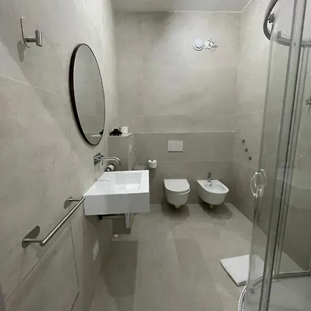 Alojamento de Acomodação e Pequeno-almoço Downtown