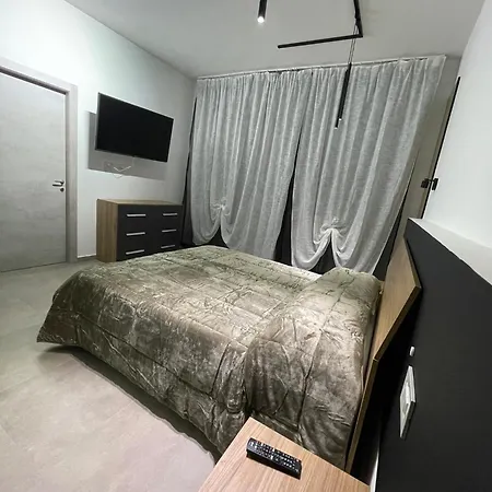 Alojamento de Acomodação e Pequeno-almoço Downtown