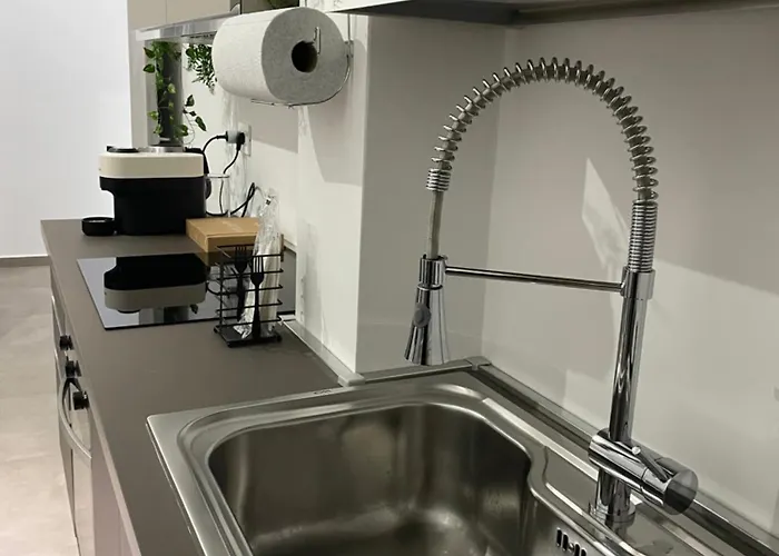 Bed and breakfast Downtown