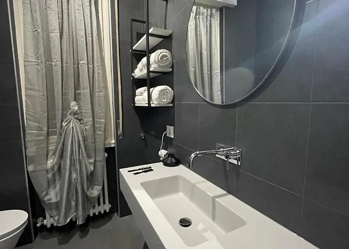 Downtown 3* Bérgamo
