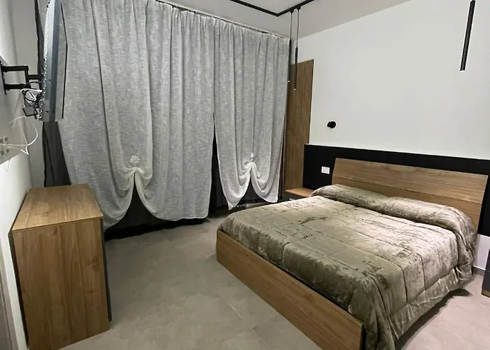 Downtown Bed and breakfast