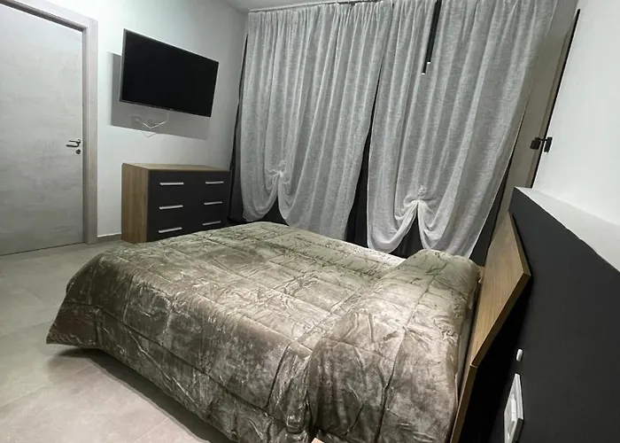 Bed and breakfast Downtown
