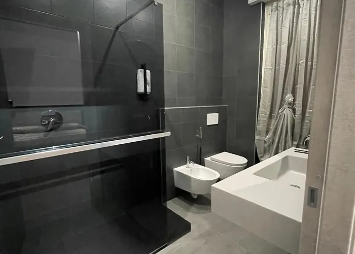 Downtown Bed and breakfast Bérgamo