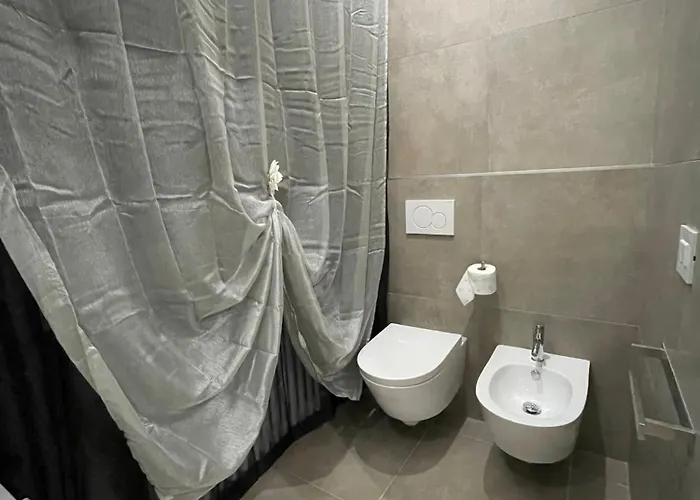 Bed and breakfast Downtown Bérgamo